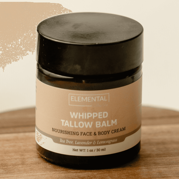 Whipped Tallow Balm
