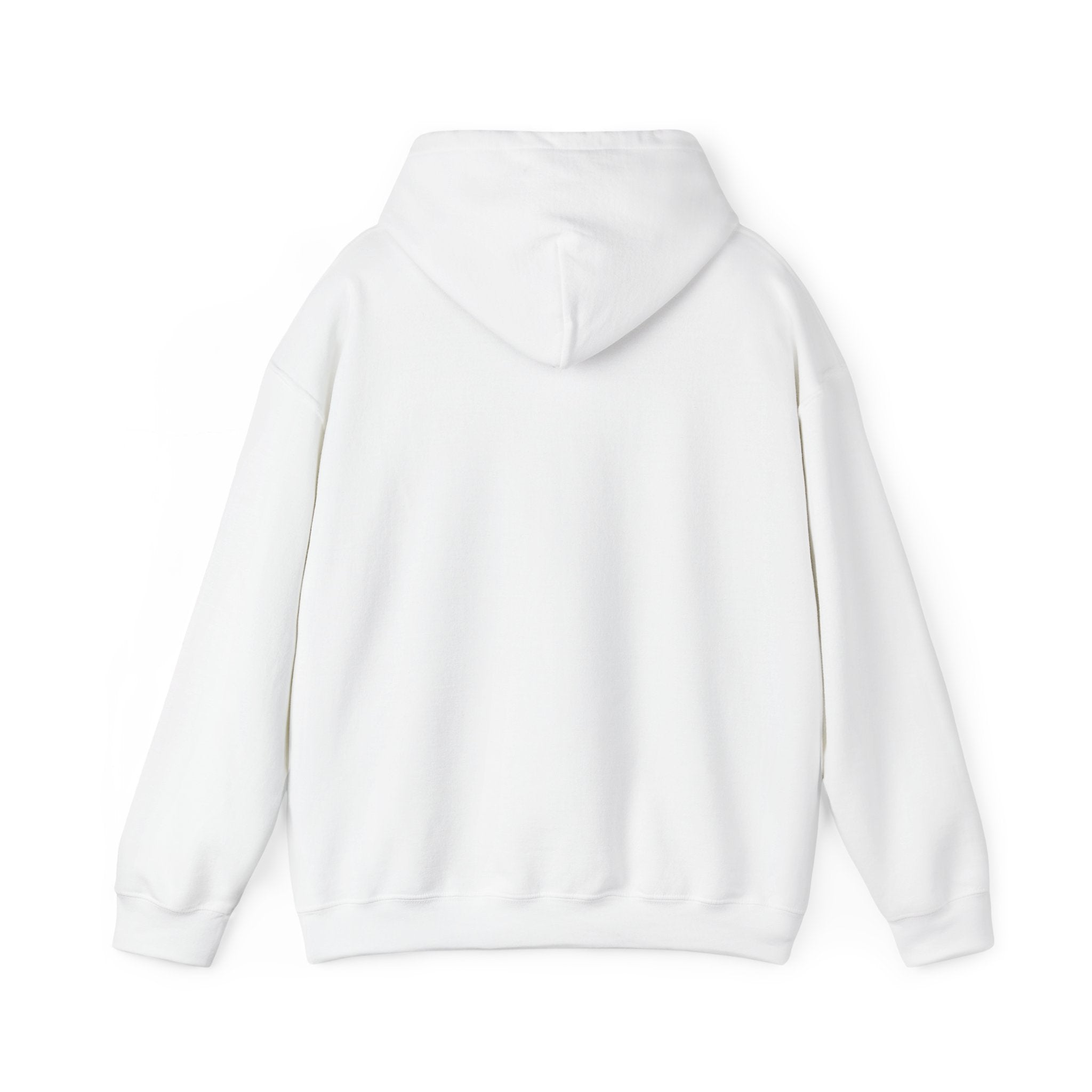 Wellness Circle Hoodie — Minimal Yoga Logo Sweatshirt