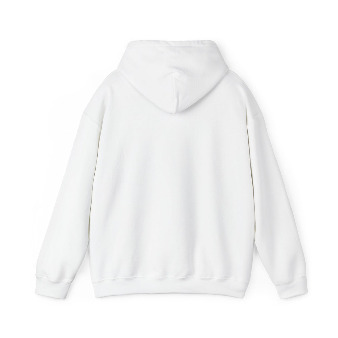 Wellness Circle Hoodie — Minimal Yoga Logo Sweatshirt