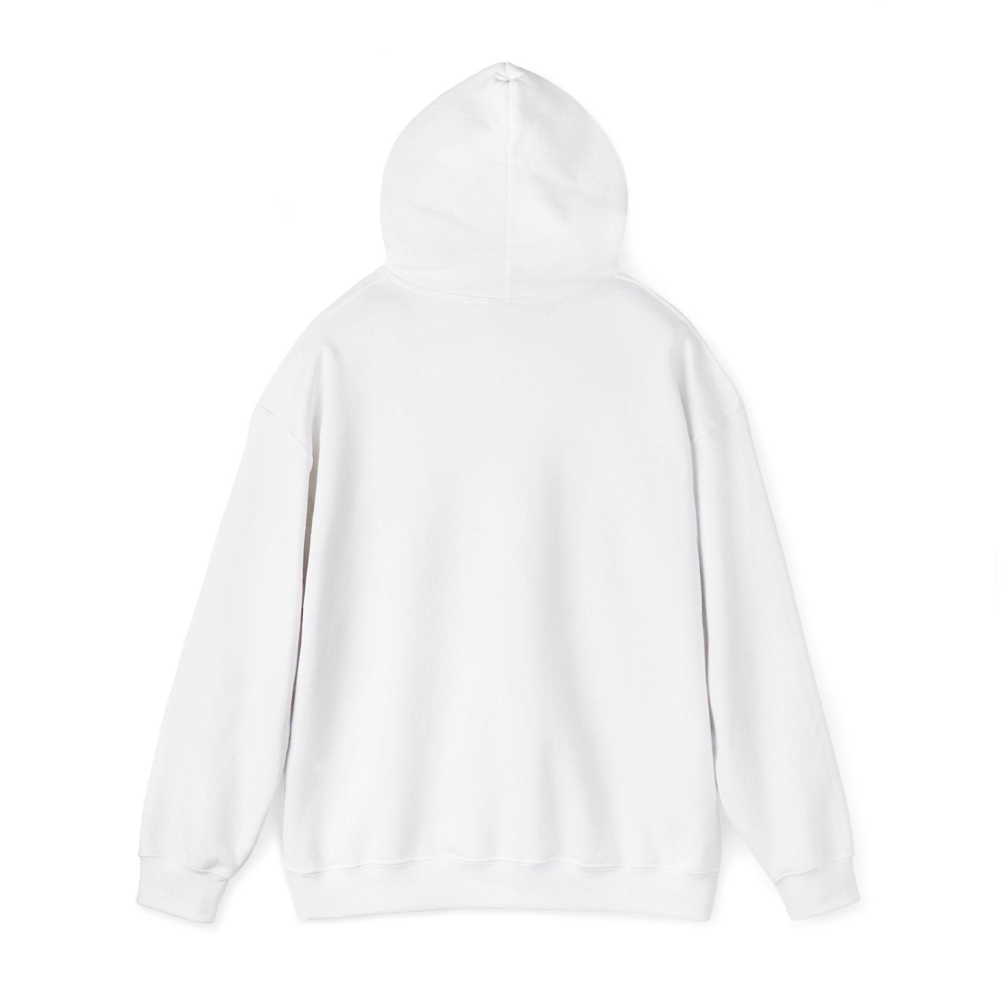 Wellness Circle Hoodie — Minimal Yoga Logo Sweatshirt