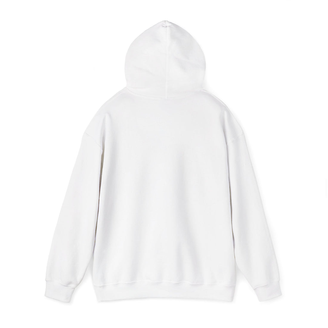 Wellness Circle Hoodie — Minimal Yoga Logo Sweatshirt