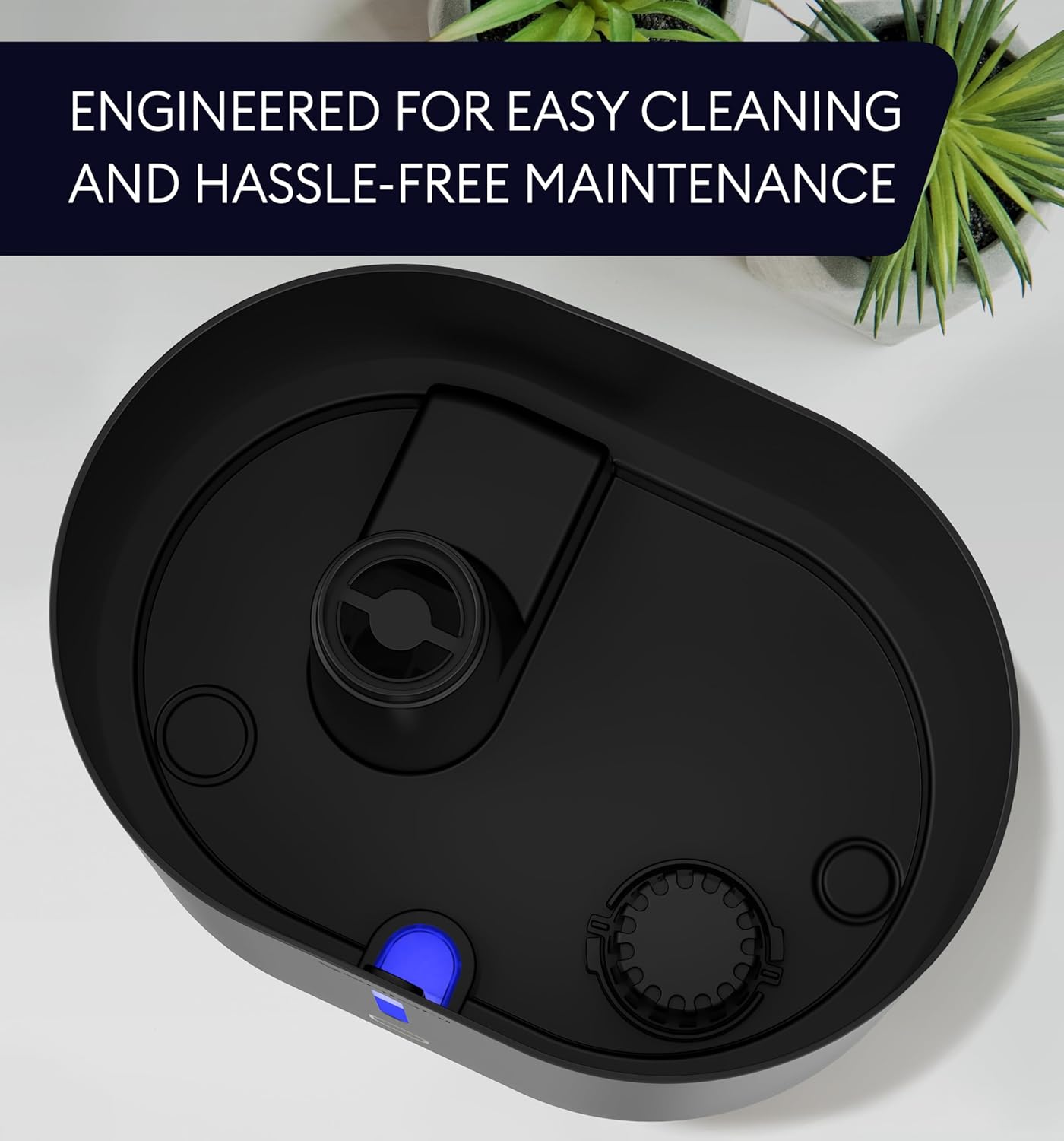 Humidifier Huron 4L, Black