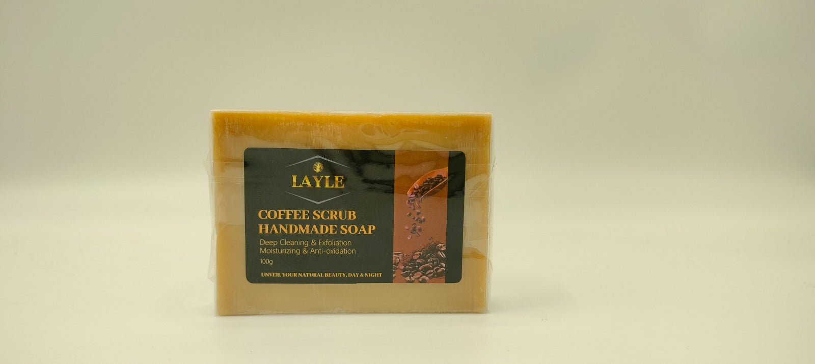 Coffee Scrub Handmade Soap – Energize Your Skin Naturally ☕