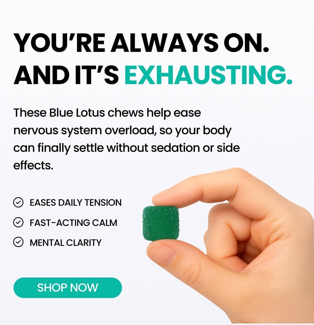 Blue Lotus Zen Chews