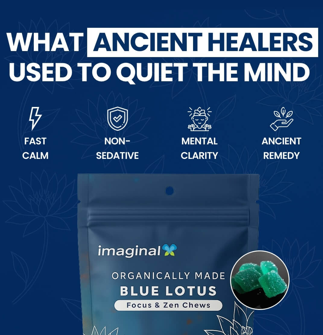 Blue Lotus Zen Chews