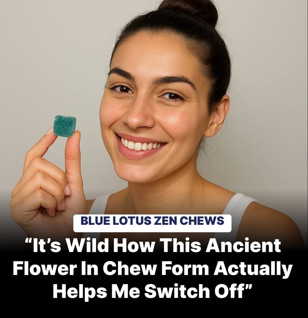 Blue Lotus Zen Chews