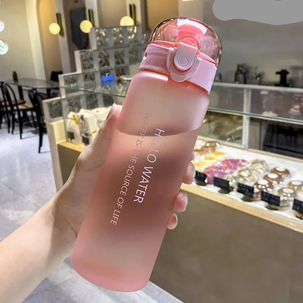 Water Bottle 780ml Portable Gym Travel