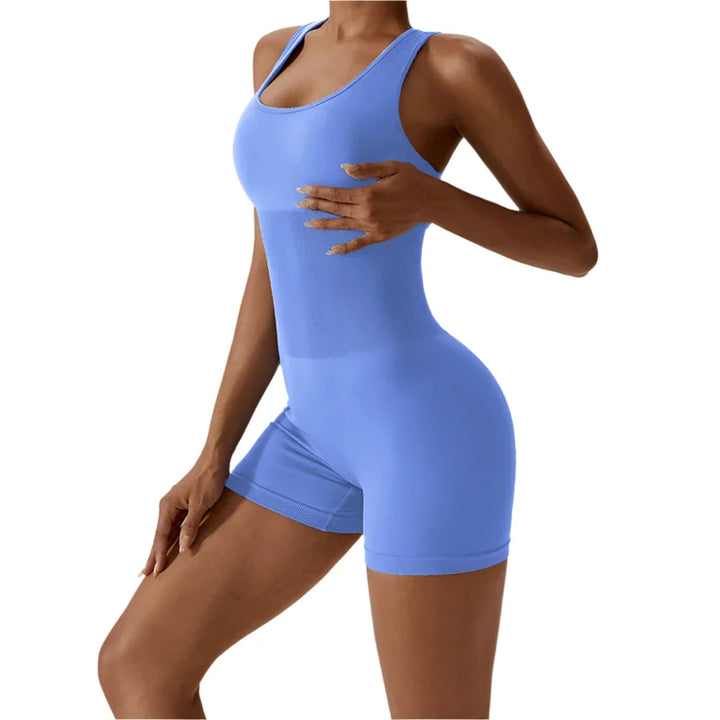 yoga jumpsuit Workout Clothes Sportswear for Gym Outfit