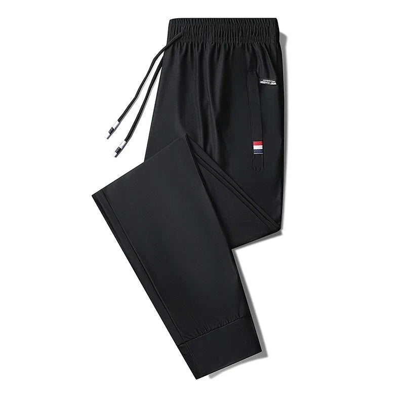 Men's Ice Silk Running Pants