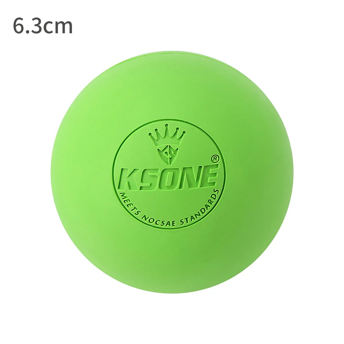 6.3cm Fascia Ball Deep Tissue Massage and Relaxation