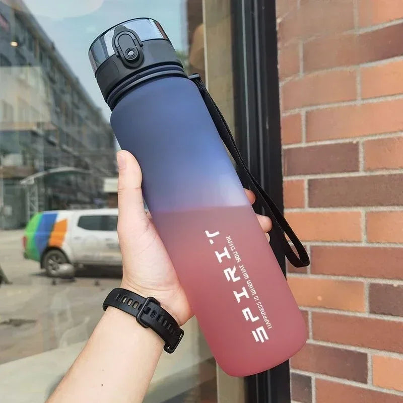 Power Through Your Workout with 1L of Hydration