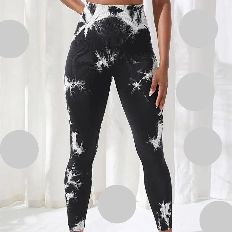 Sculpting Seamless Leggings with Scrunch Butt