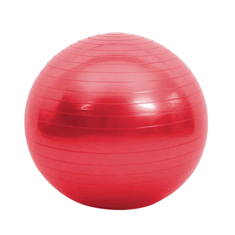 45cm Stability Ball for Fitness & Pilates: Thickened & Durable