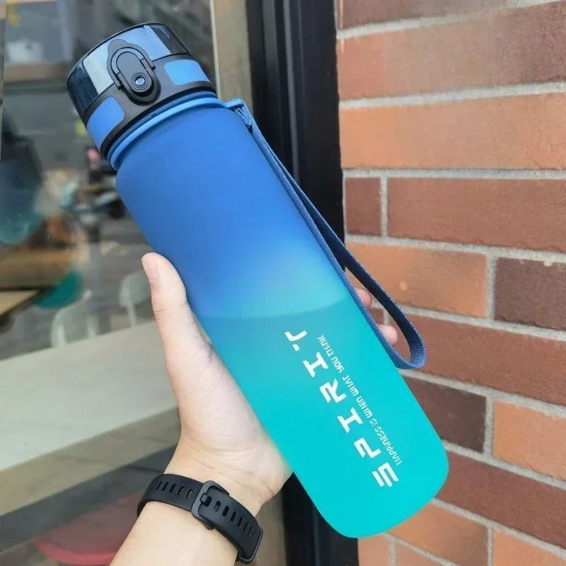 Power Through Your Workout with 1L of Hydration