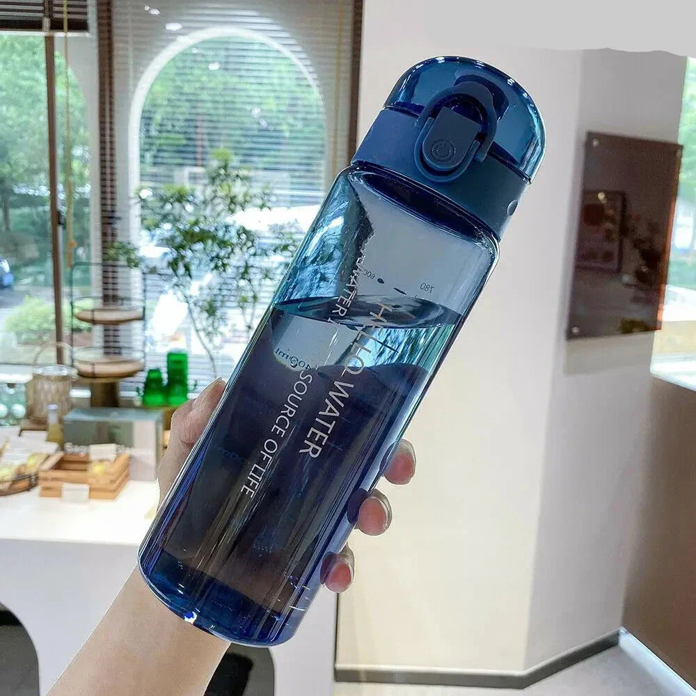 Water Bottle 780ml Portable Gym Travel