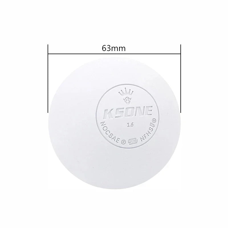 6.3cm Fascia Ball Deep Tissue Massage and Relaxation