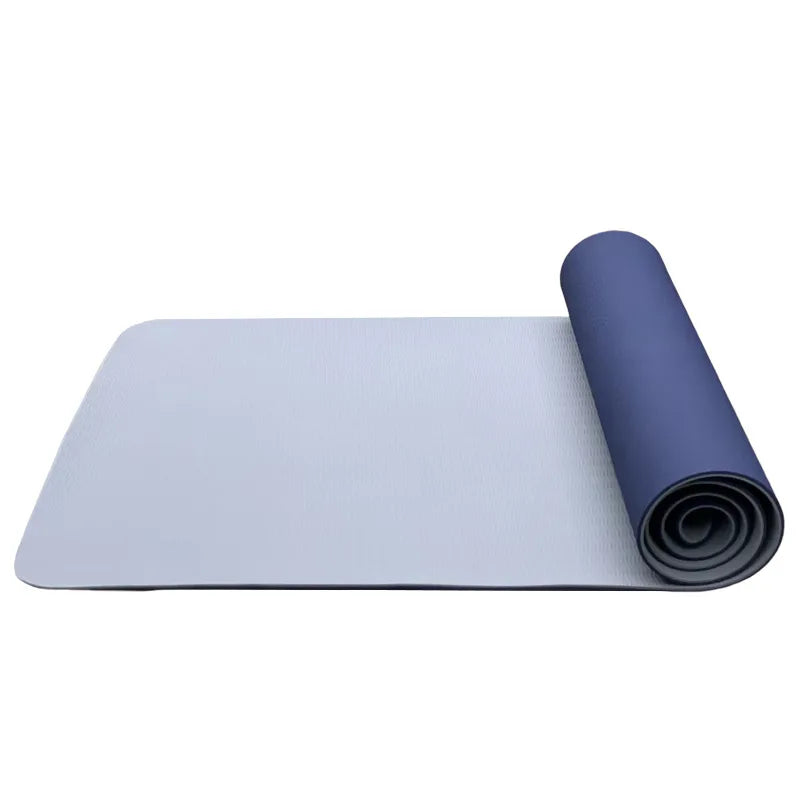 Extra Wide Pilates Mat for Deep Stretches and Flows