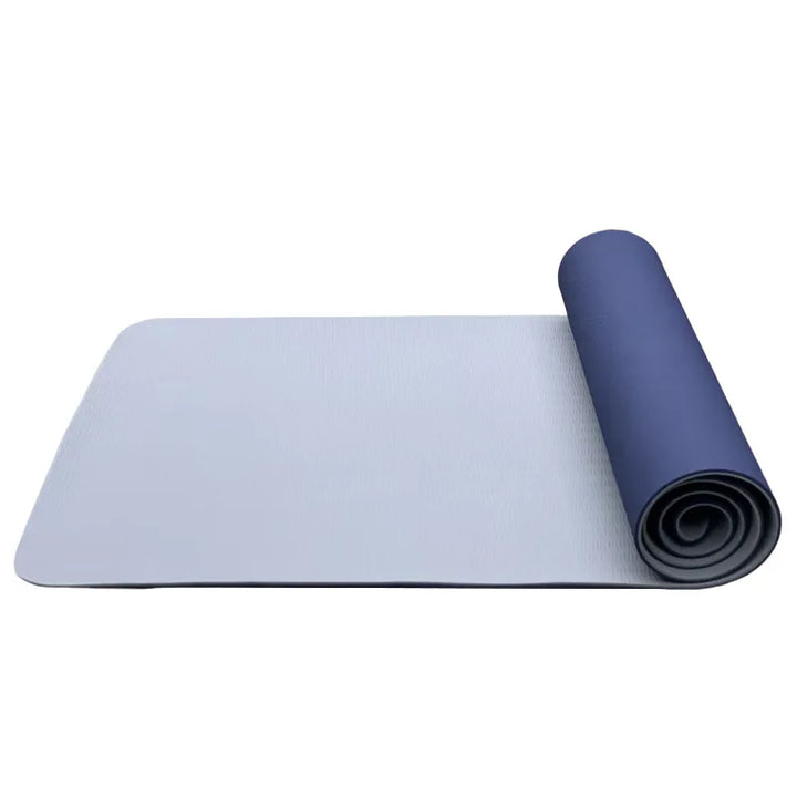 Extra Wide Pilates Mat for Deep Stretches and Flows