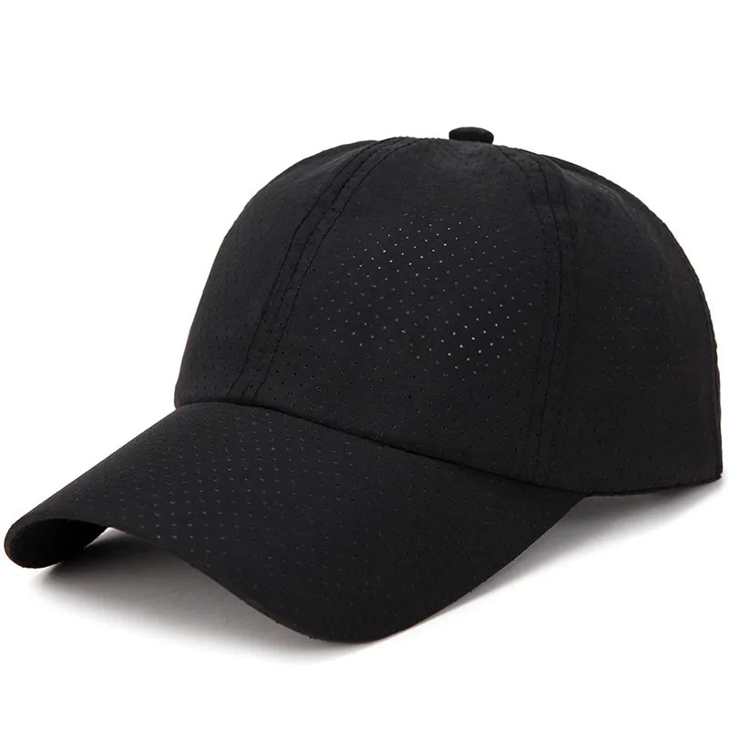 Quick Dry Ponytail Baseball Cap