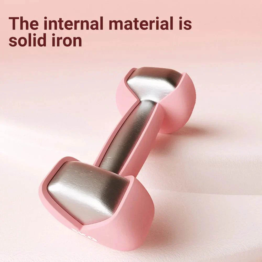 Neoprene Dumbbell Fitness Equipment for Arm Training