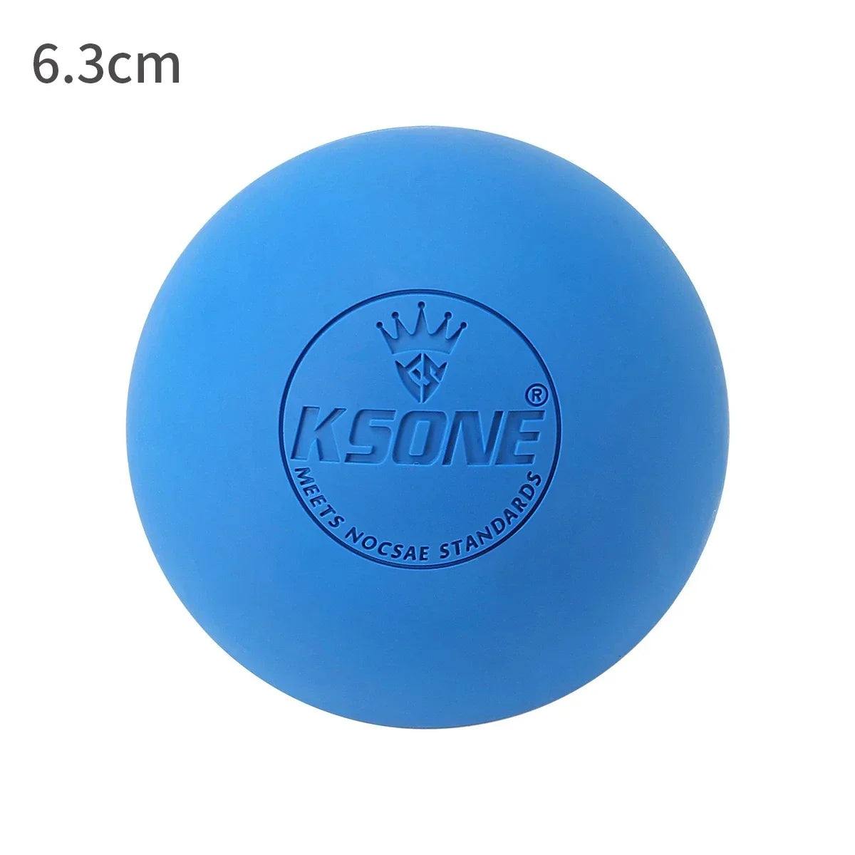 6.3cm Fascia Ball Deep Tissue Massage and Relaxation