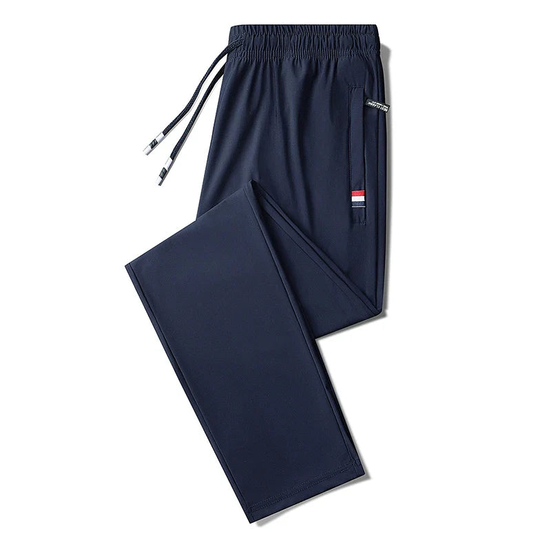 Men's Ice Silk Running Pants