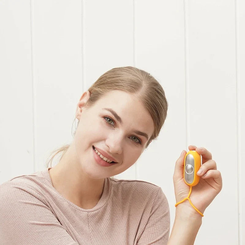 Sleep Aid Device Hand-held Micro-current Intelligent Sleep Instrument Fast Sleep