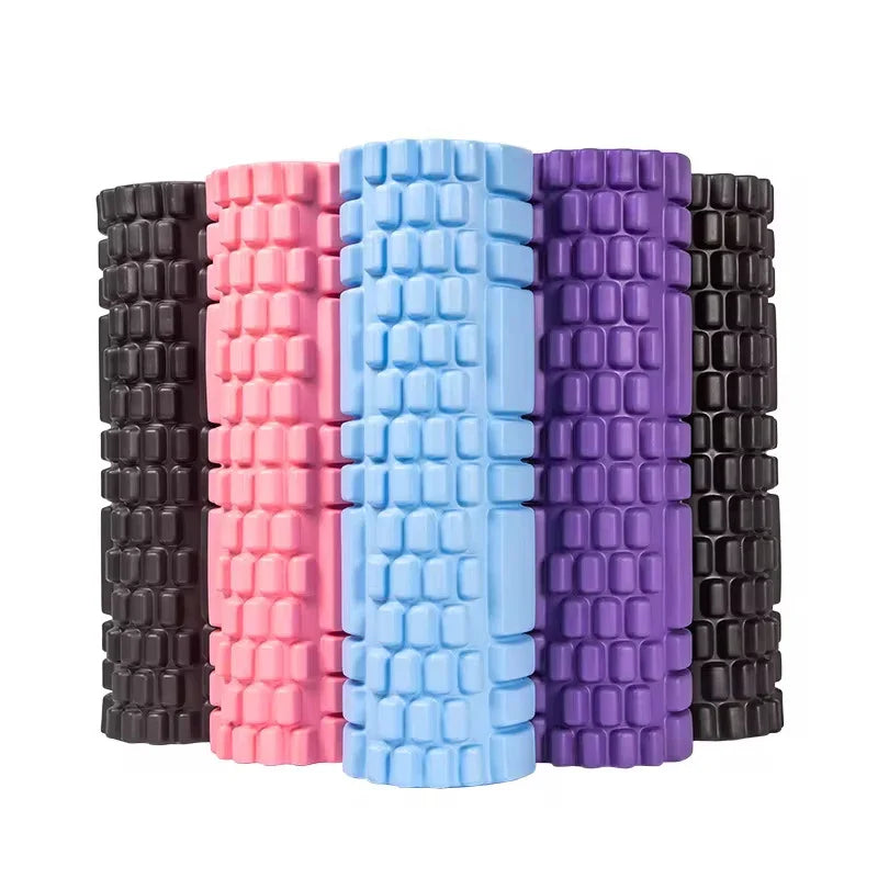 30cm Foam Roller for Deep Tissue Massage & Myofascial Release