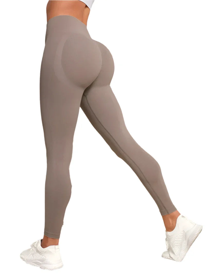 Seamless High Waisted Leggings