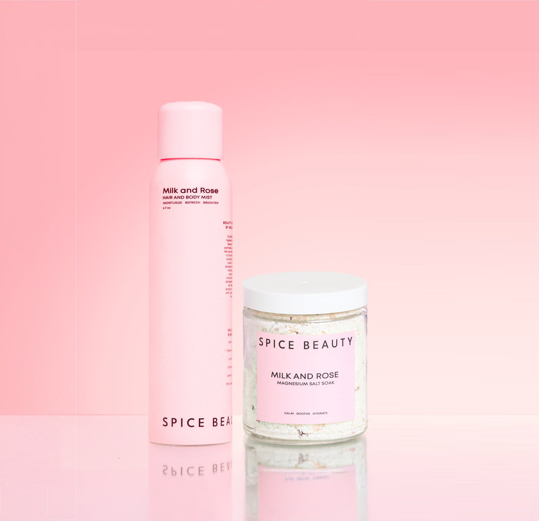 Soothe and Scent Duo