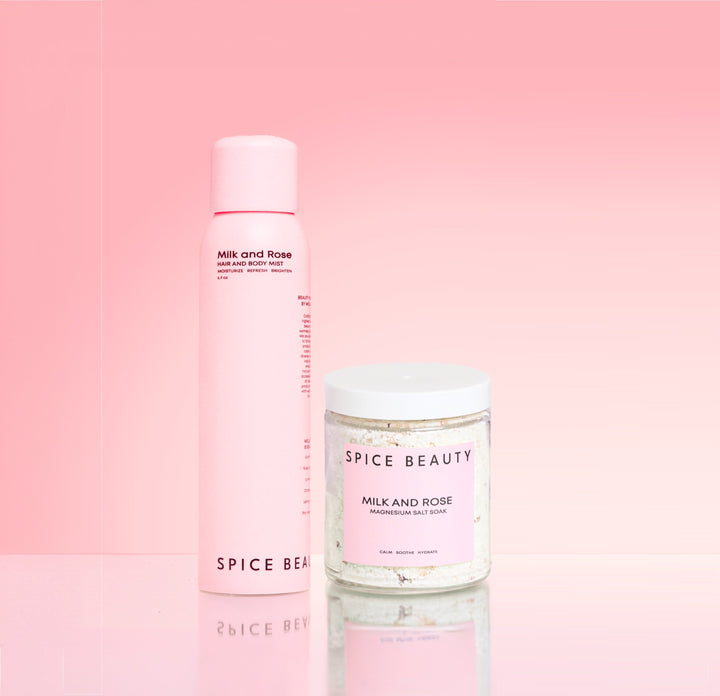 Soothe and Scent Duo