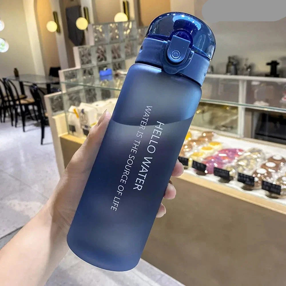 Water Bottle 780ml Portable Gym Travel