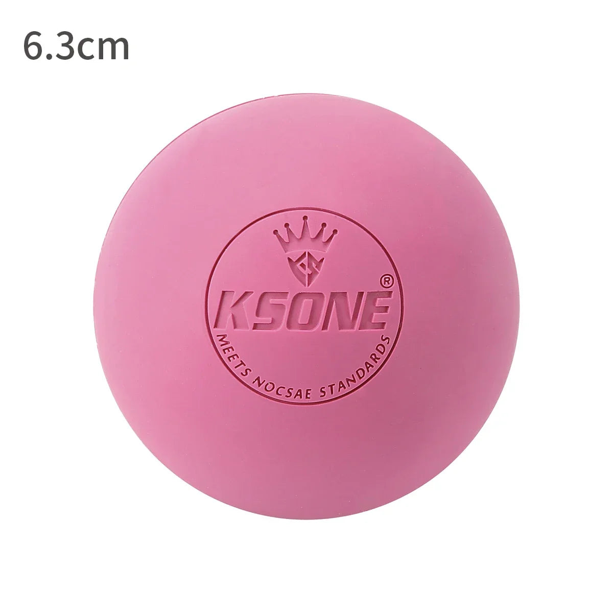 6.3cm Fascia Ball Deep Tissue Massage and Relaxation