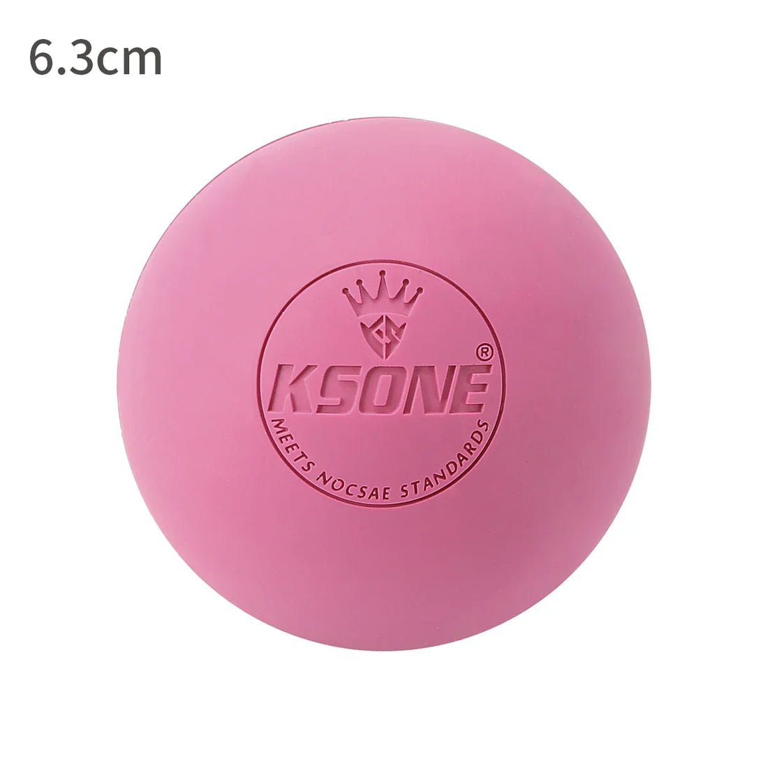 6.3cm Fascia Ball Deep Tissue Massage and Relaxation