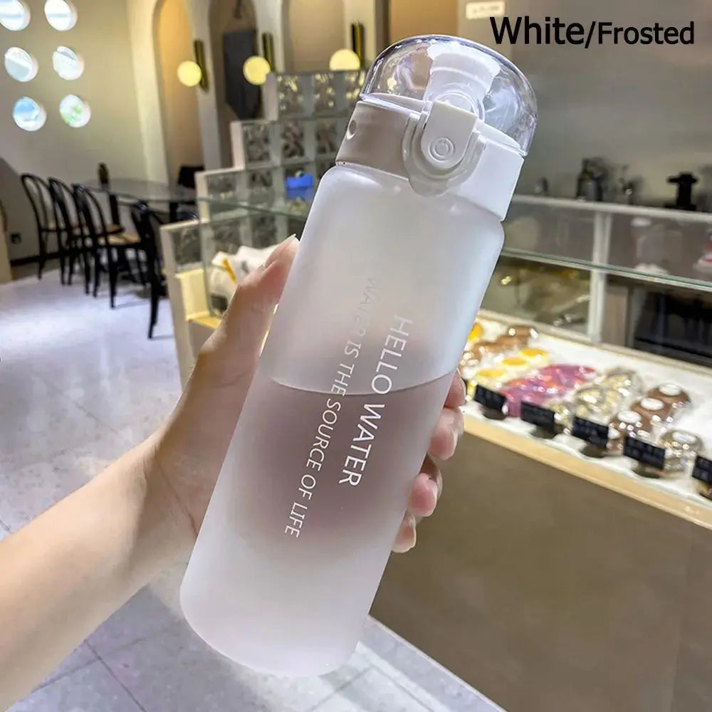 Water Bottle 780ml Portable Gym Travel