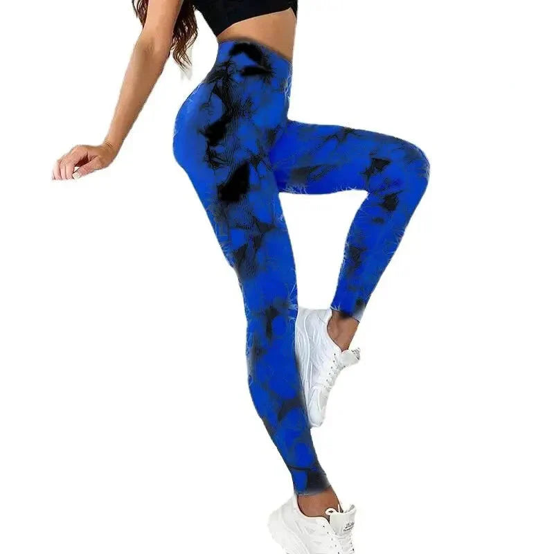 Sculpting Seamless Leggings with Scrunch Butt