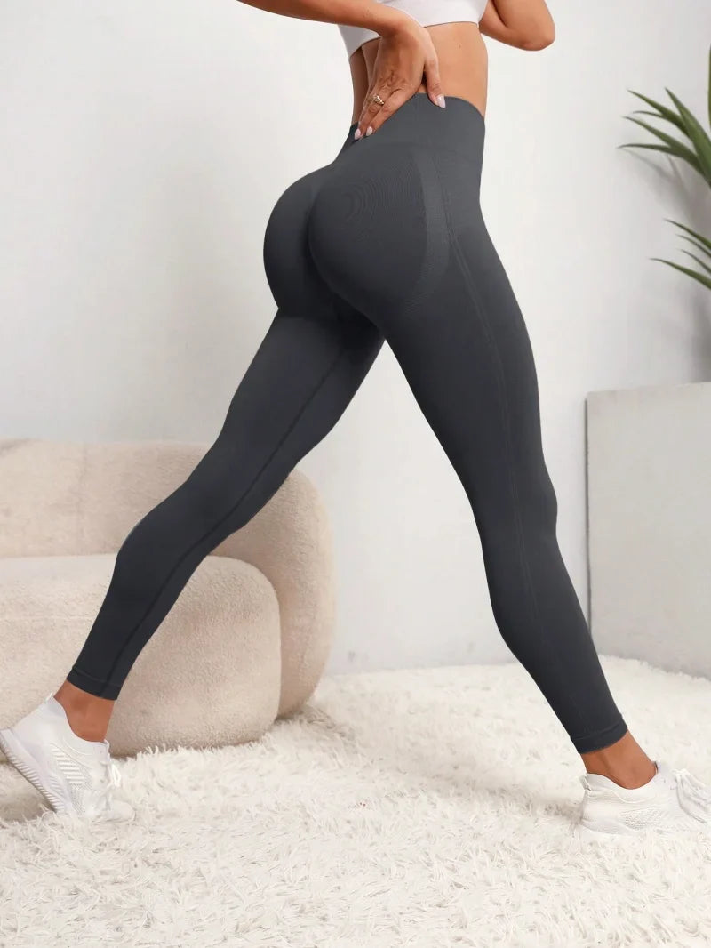 Seamless High Waisted Leggings