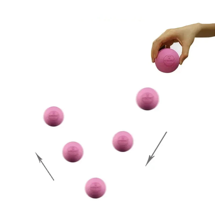 6.3cm Fascia Ball Deep Tissue Massage and Relaxation