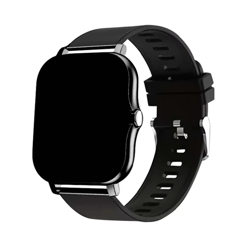 LAXASFIT 2025 New Smart Watch
