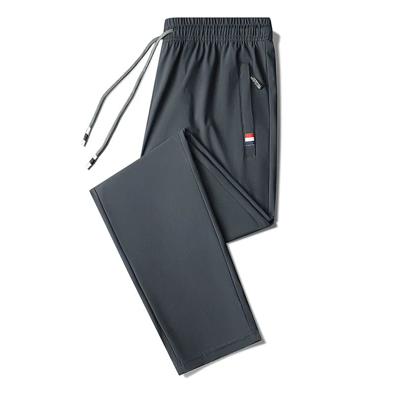 Men's Ice Silk Running Pants