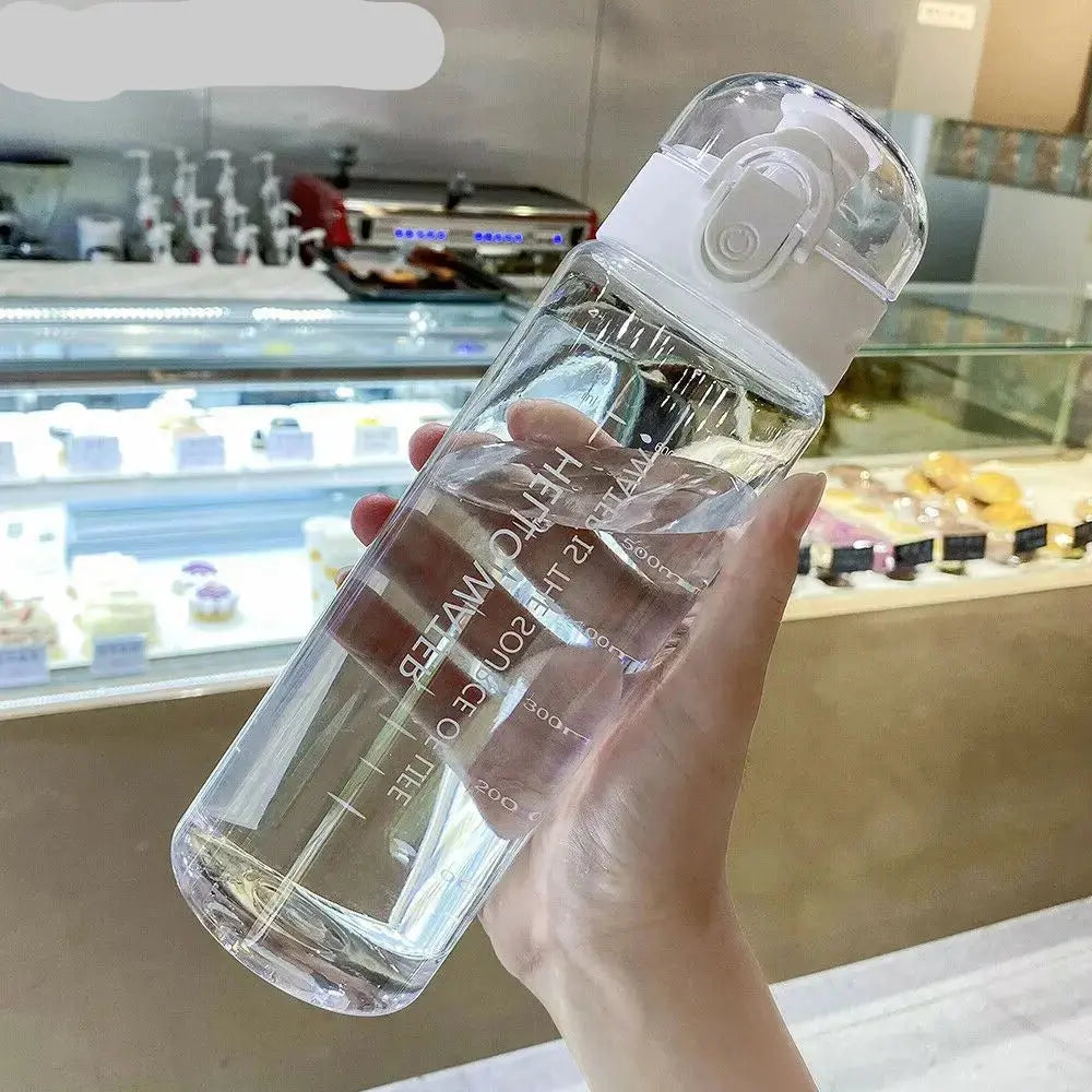 Water Bottle 780ml Portable Gym Travel