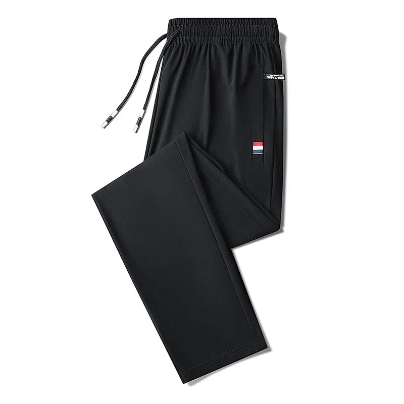 Men's Ice Silk Running Pants