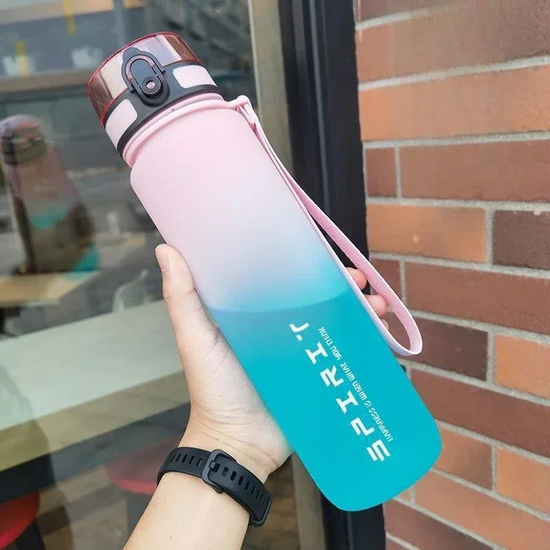 Power Through Your Workout with 1L of Hydration