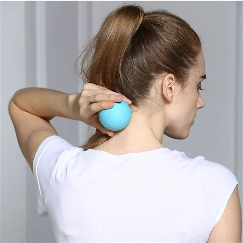 6.3cm Fascia Ball Deep Tissue Massage and Relaxation
