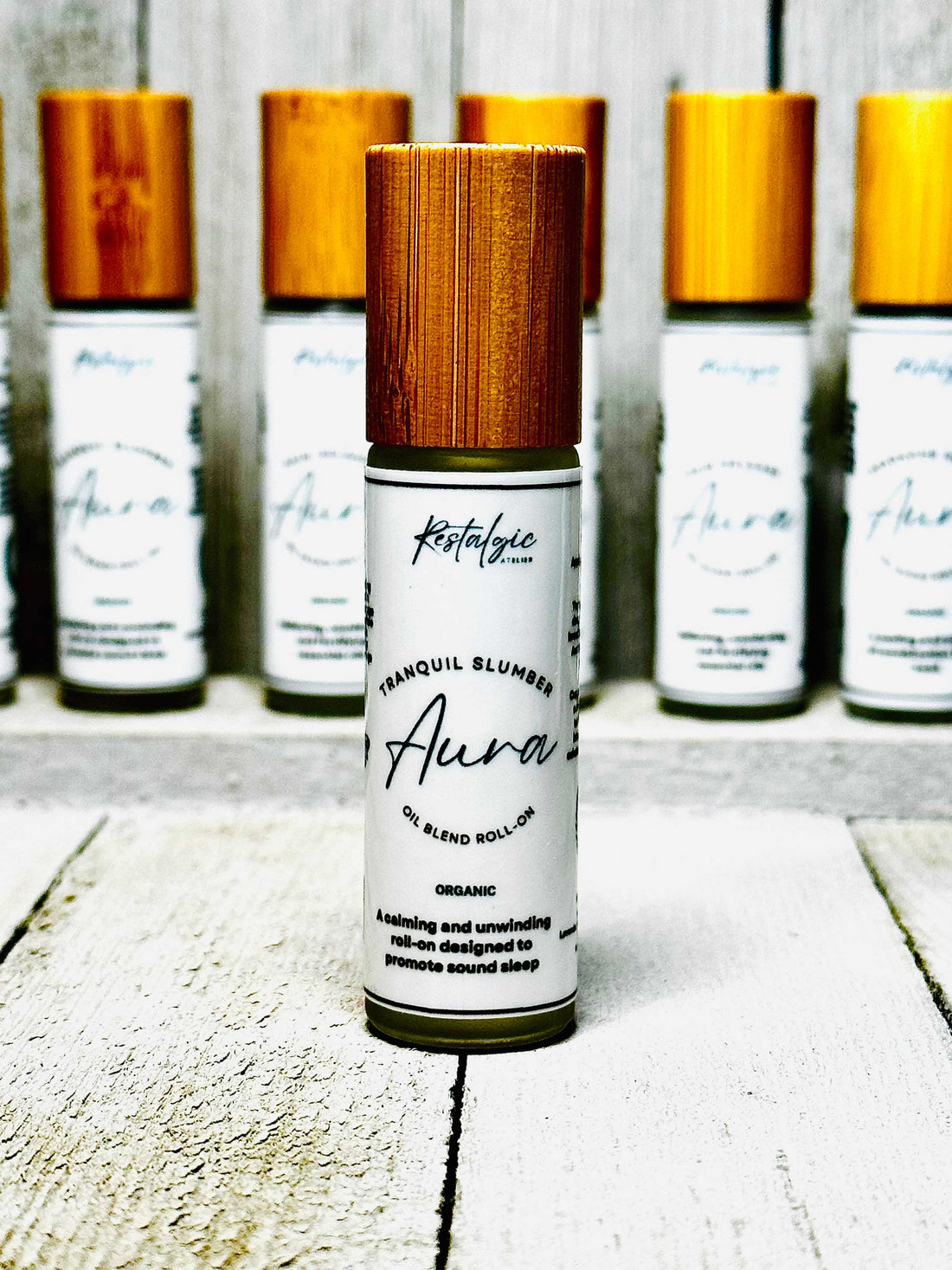 Tranquil Slumber: Your Ultimate Sleep Aid for Restful Nights