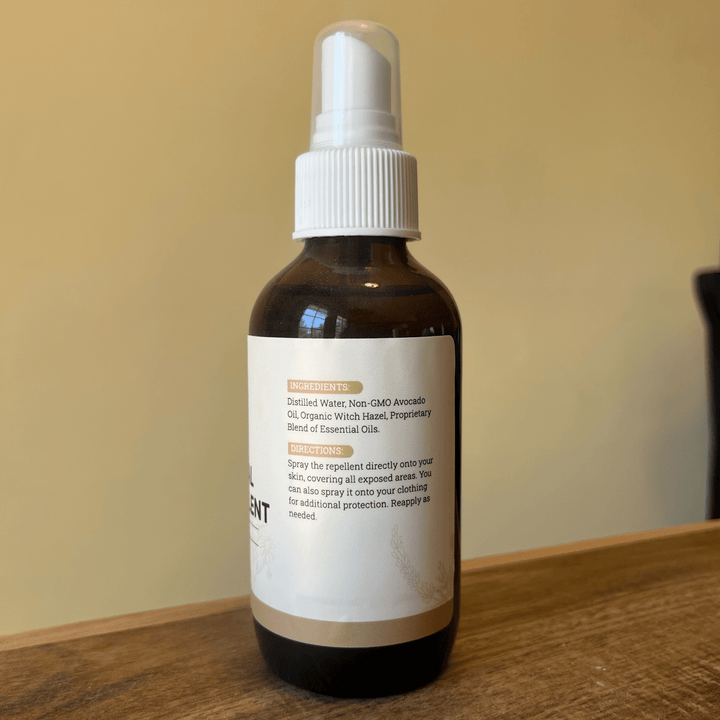 All Natural Bug Spray