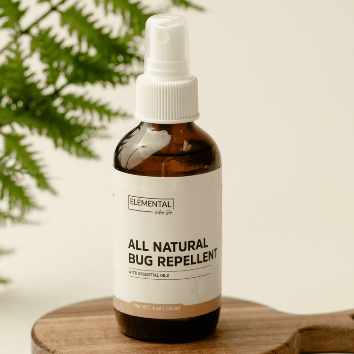 All Natural Bug Spray