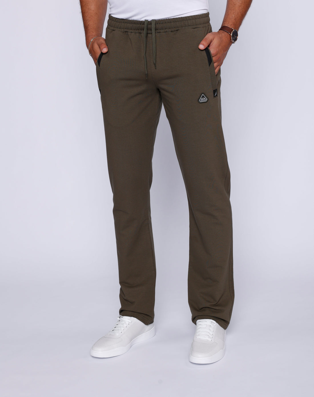 All-Day Comfort Men's Athletic Sweatpants - Straight (Big & Tall Fit)