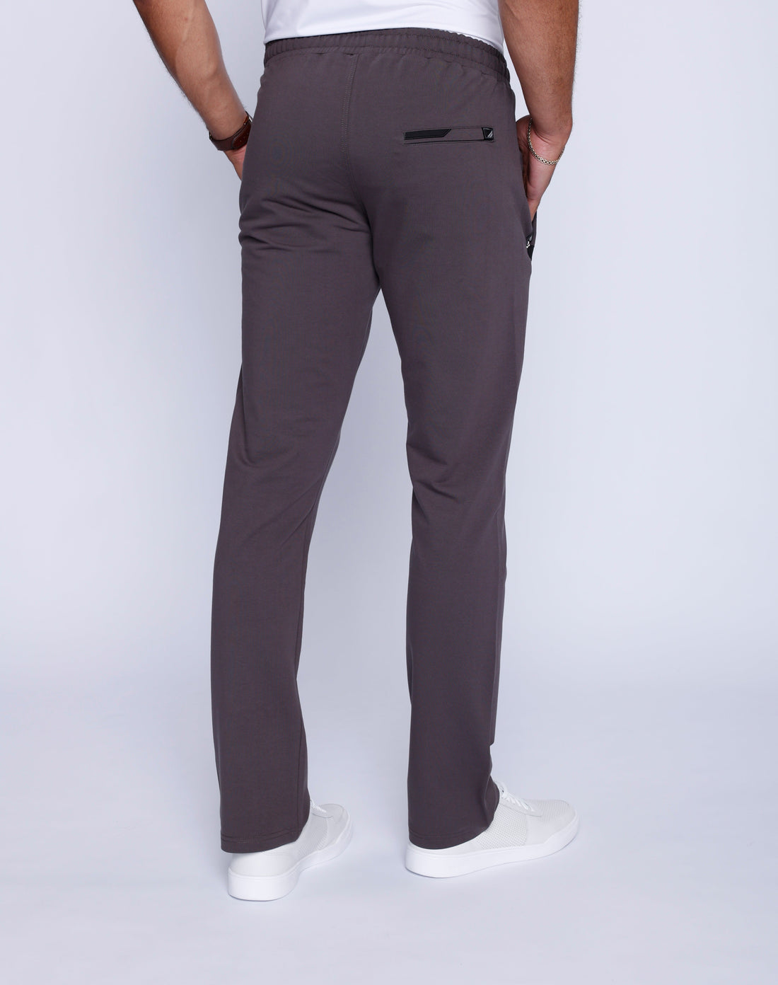 All-Day Comfort Men's Athletic Sweatpants - Straight (Big & Tall Fit)