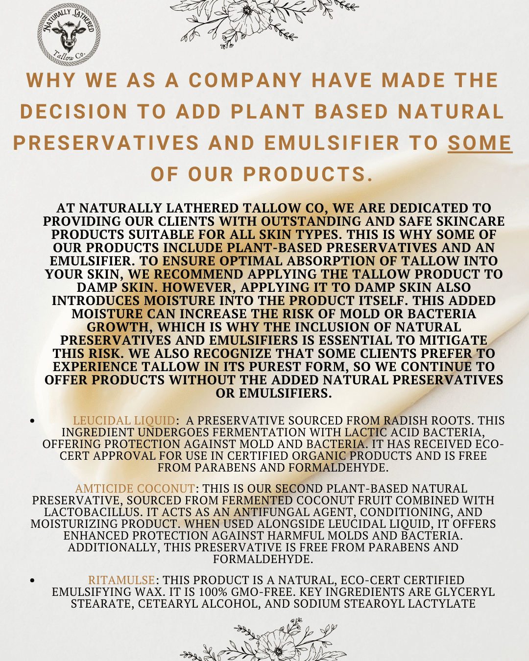 Sleep Blend Magnesium Tallow Balm